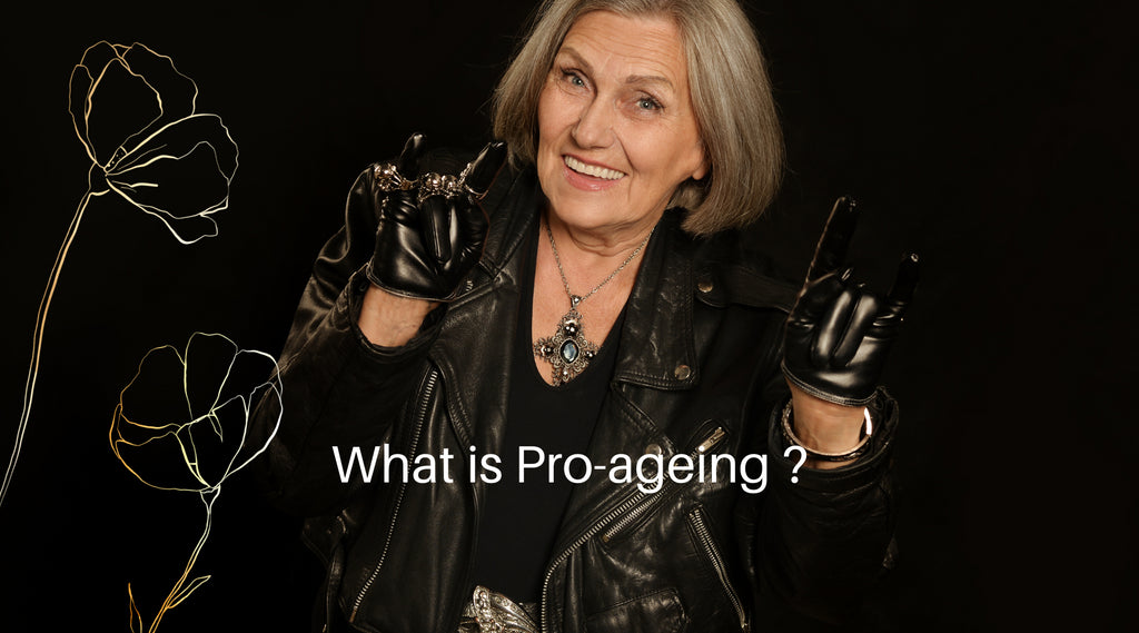 Understanding PRO - AGEING and how it can help!